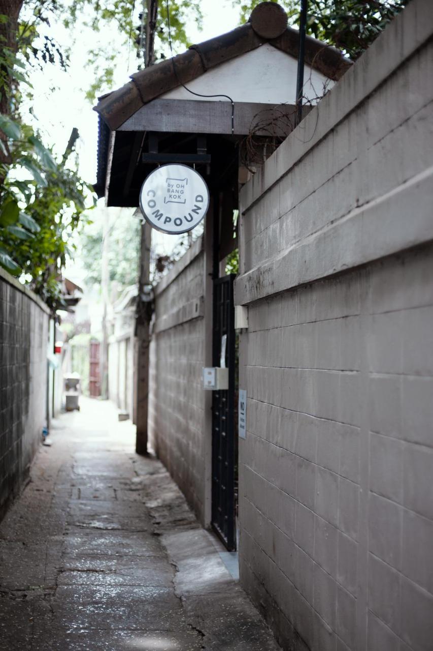 A Pousada The Hidden House Banguecoque Exterior foto